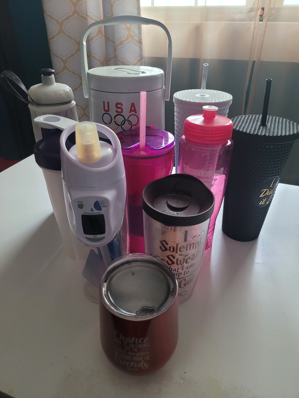10 pc Tumbler Bundle